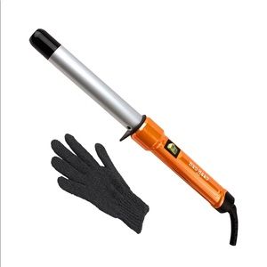 Bed head TIGI 1inch wand with glove